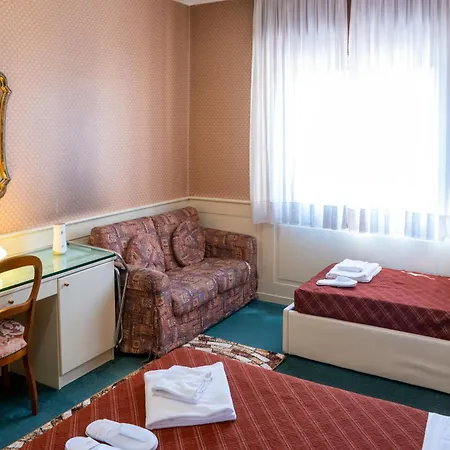 Hotel Giustizia Mestre